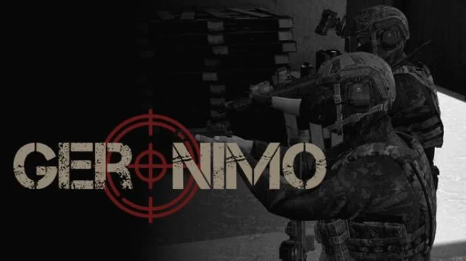 GERONIMO cover