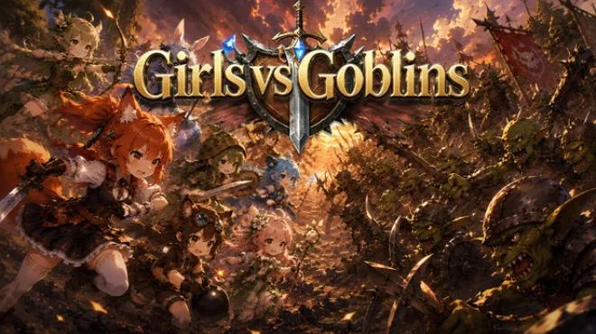 Download Girls vs Goblins PC Game Girls vs Goblins - full game download