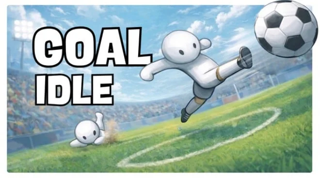 Goal Idle cover