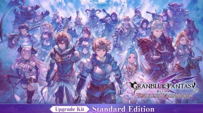 Granblue Fantasy Relink Endless Ragnarok - full game download