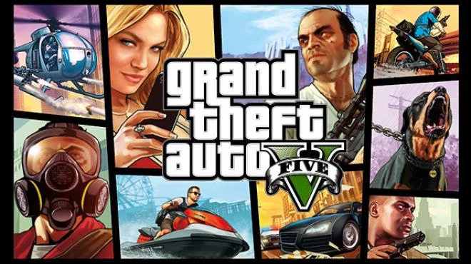 Grand Theft Auto V Legacy - full game download
