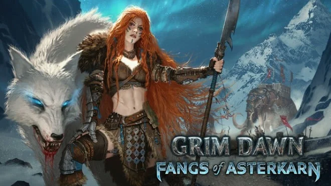 Download Grim Dawn Fangs of Asterkarn PC Game Grim Dawn Fangs of Asterkarn - full game download