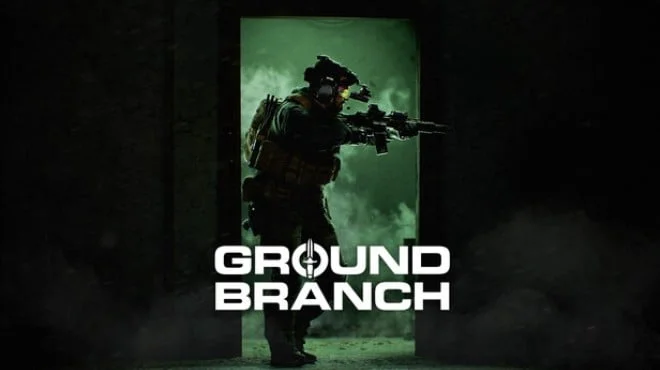GROUND BRANCH cover