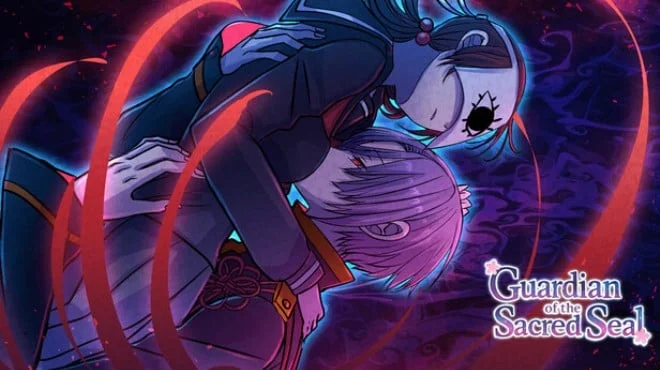Guardian of the Sacred Seal cover