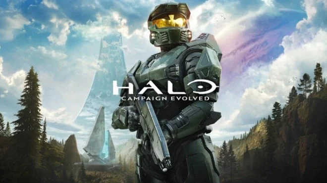 Halo Campaign Evolved cover