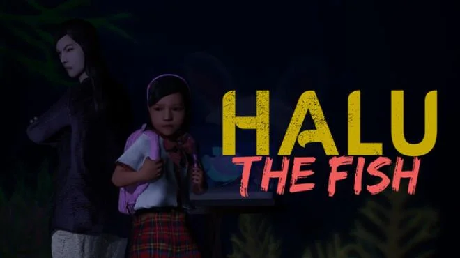 Halu The Fish - full game download