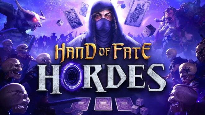 Hand of Fate Hordes - full game download