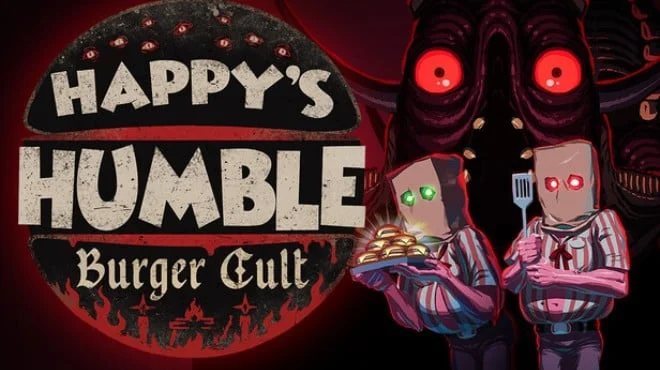 Download Happys Humble Burger Cult PC Game Happys Humble Burger Cult - full game download