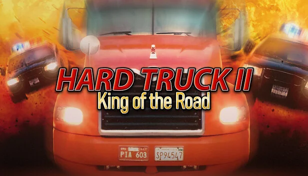 Hard Truck 2 King of the Road cover