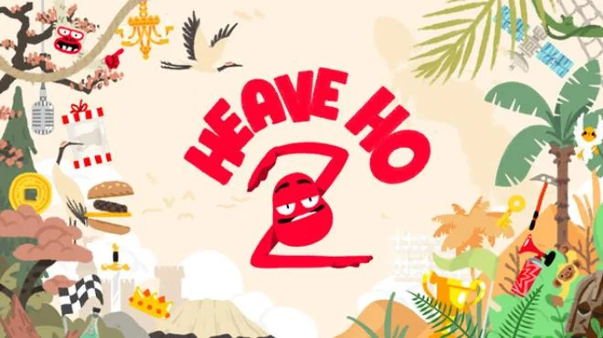 Heave Ho 2 cover