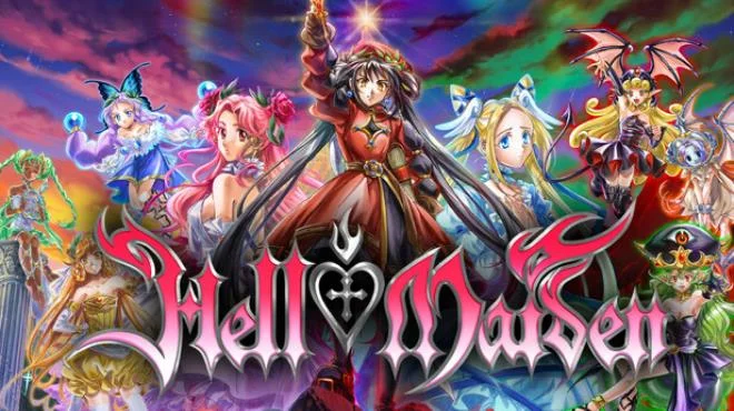 Hell Maiden - full game download