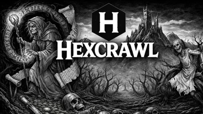 HEXCRAWL - full game download