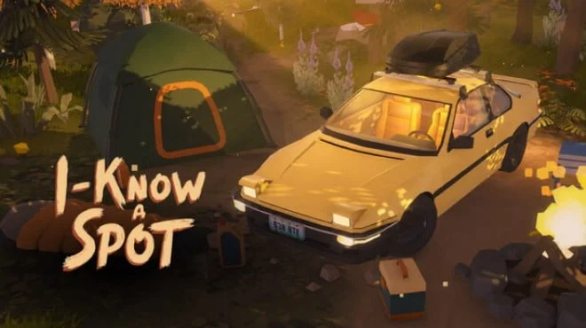 I Know a Spot cover