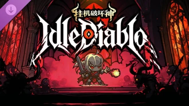 IdleDiablo Pet Raising cover