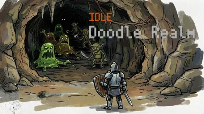 idleDoodle Realm - full game download