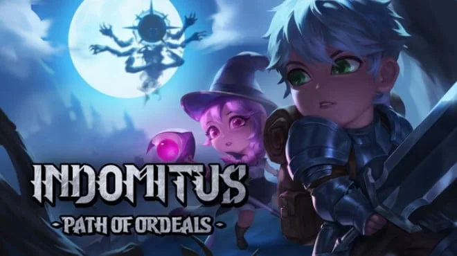 Indomitus Path of Ordeals cover