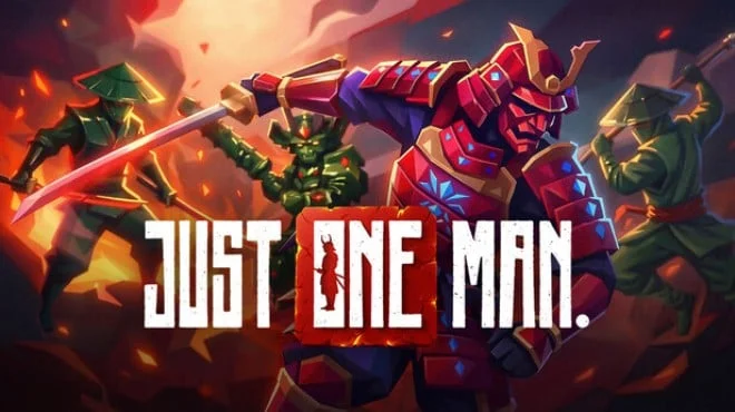 JUST ONE MAN - full game download