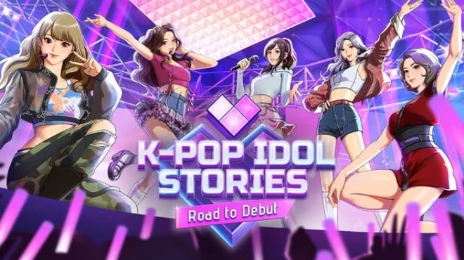 Download K-pop Idol Stories Road to Debut PC Game K-pop Idol Stories Road to Debut - full game download