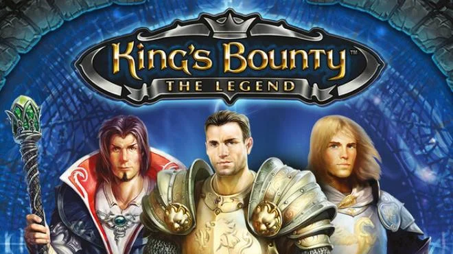 Kings Bounty The Legend cover