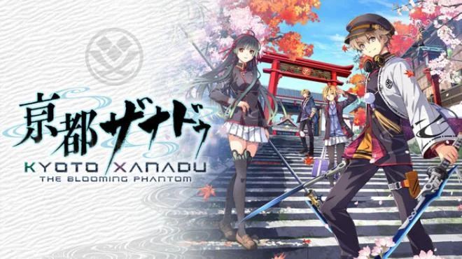 KYOTO XANADU the Blooming Phantom cover