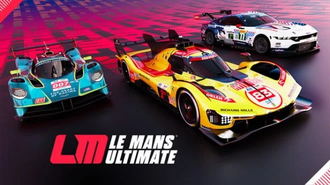 Le Mans Ultimate cover