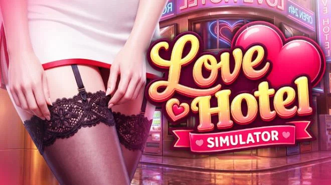 Download LOVE Hotel Simulator PC Game LOVE Hotel Simulator - full game download