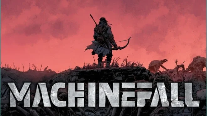 Machinefall cover