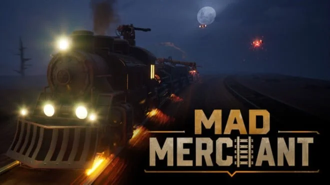 Mad Merchant cover