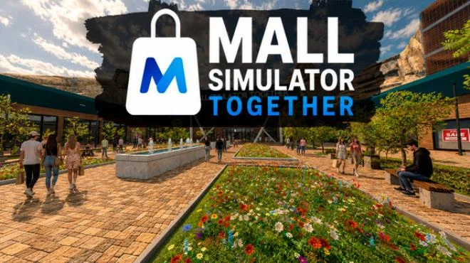 Mall Simulator Together cover