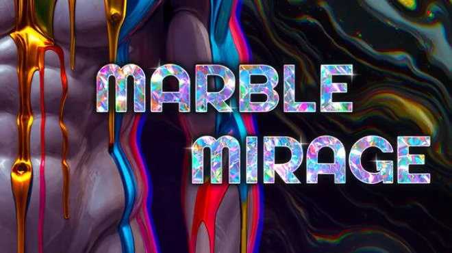 MARBLE MIRAGE cover