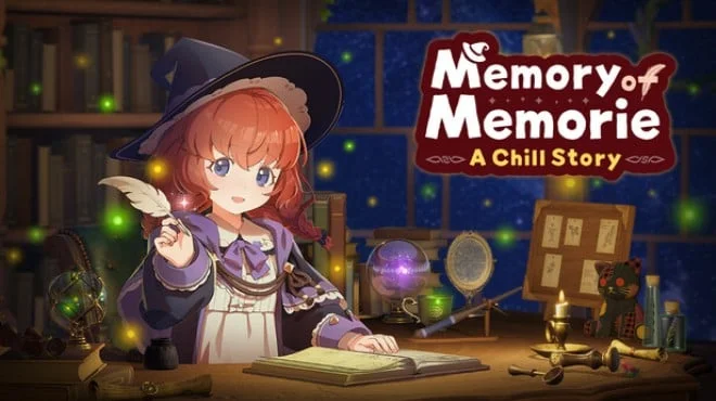 Memory of Memorie A Chill Story cover