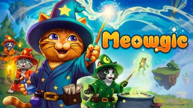 Meowgic - full game download