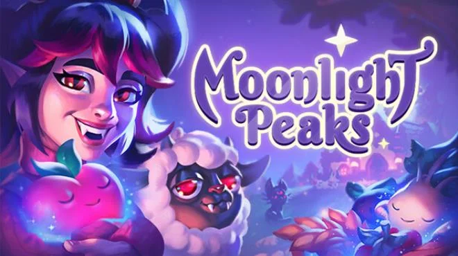 Moonlight Peaks cover