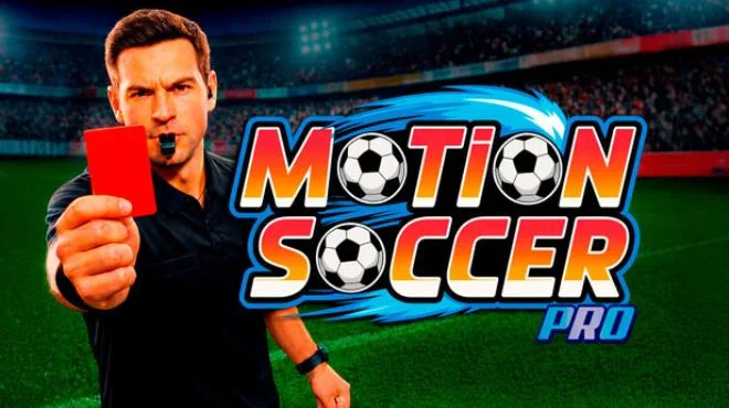 Motion Soccer PRO cover