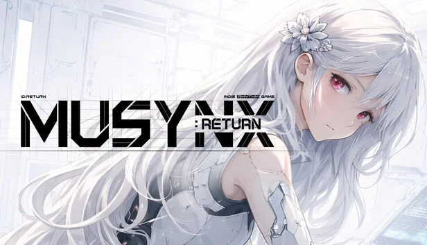 MUSYNX:RETURN cover