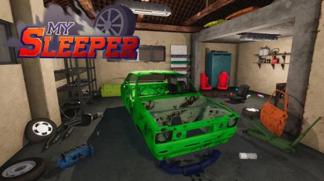 Download My Sleeper PC Game My Sleeper - full game download