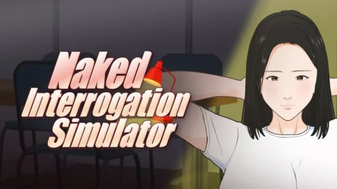 Naked Interrogation Simulator cover