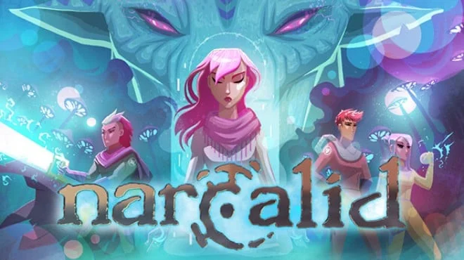 Narcalid cover