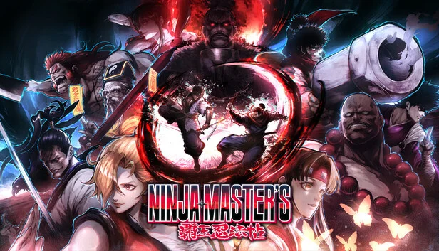 Download NINJA MASTERS PC Game NINJA MASTERS - full game download