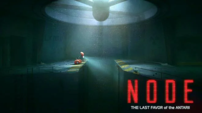 NODE The Last Favor of the Antarii cover