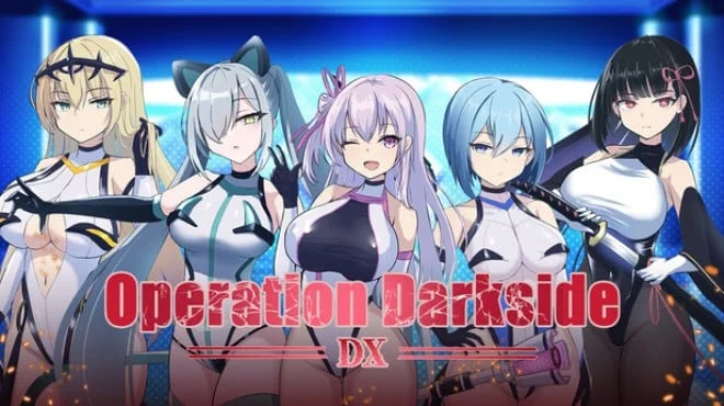 Operation Darkside DX cover