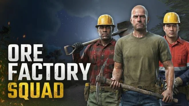 Download Ore Factory Squad PC Game Ore Factory Squad - full game download