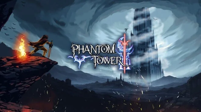 Phantom Tower cover