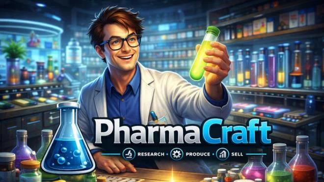 Pharma Craft - full game download