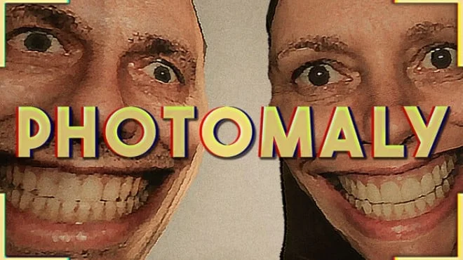 Photomaly cover