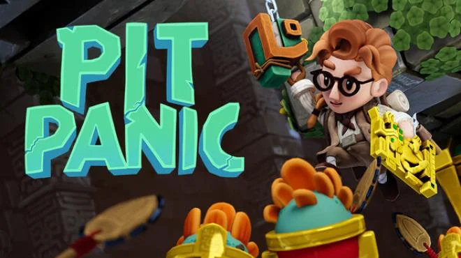 Pit Panic cover