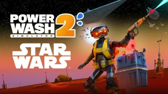 PowerWash Simulator 2 STAR WARS Pack cover