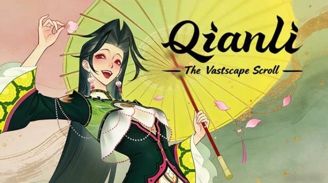 Qianli The Vastscape Scroll cover