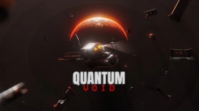 Quantum Void cover