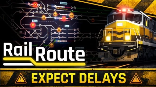 Download Rail Route Expect Delays PC Game Rail Route Expect Delays - full game download